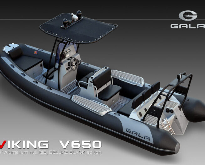 GALA VIKING V650