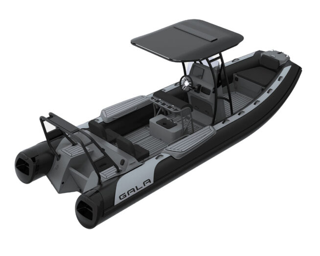GALA VIKING V650FH FISHING