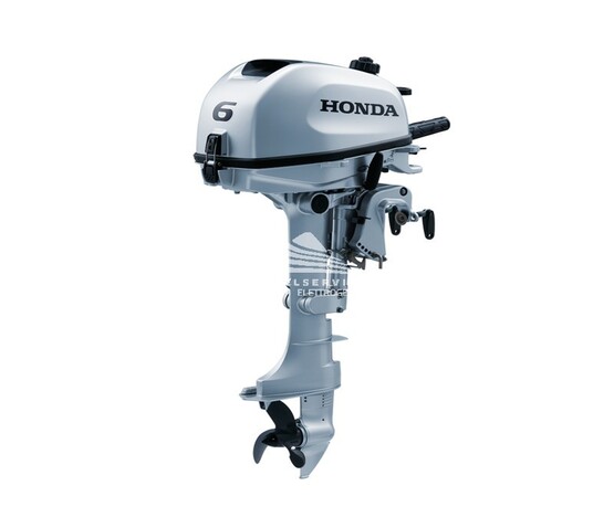 Motor termic HONDA BF6AH | L-Type | 12V 6A