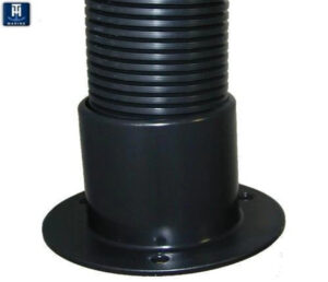 T-H Marine Furtun 2,5" Negru