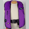 Seasafe I-Zip 170N LifeJacket Logo BE,  Purple