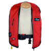 Seasafe I-Zip 170N Vestă de Salvare Logo BE, Roșu