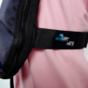 Seasafe I-Zip 170N Vestă de Salvare Logo BE, Roșu