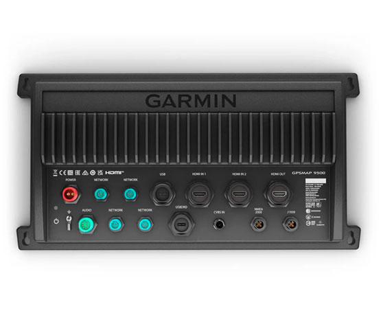 GARMIN GPSMAP® 9500 Black Box
