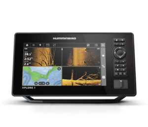 HUMMINBIRD XPLORE 9