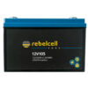 Rebelcell Baterie 12V105 EDGE LiFePO4