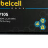 Rebelcell Baterie 12V105 EDGE LiFePO4
