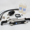 Mavimare Hydraulic Steering Kit for Outboards up to 150 hp – Frontal Balanced Cylinder