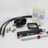 Mavimare Hydraulic Steering Kit For Outboards up to 150 hp – Lateral Mounting Cylinder