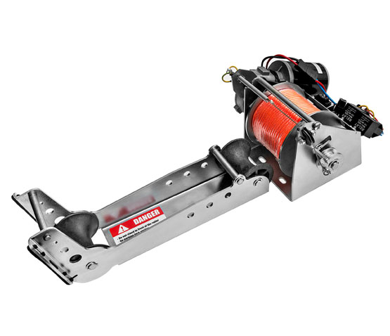 STRONGER – STEEL HANDS 35 PRO I (instalare internă)