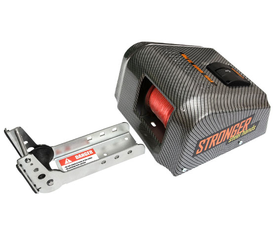 STRONGER – STEEL HANDS 35 PRO