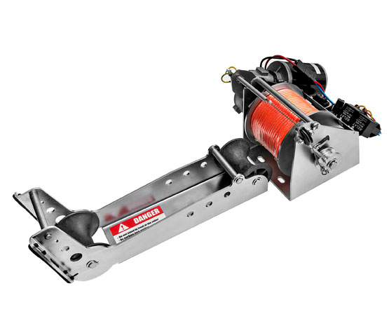 STRONGER – STEEL HANDS 35I (instalare interna)