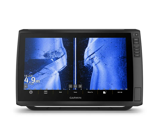 Sonar GARMIN ECHOMAP Ultra 2  16’’ 162sv fără traductor