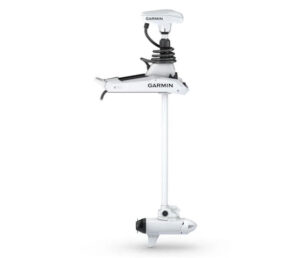 Garmin Motor de trolling Force® Kraken 48" Alb