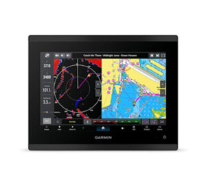 Sonar GARMIN GPSMAP 9010 10"
