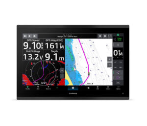 Sonar GARMIN GPSMAP 9017 17"