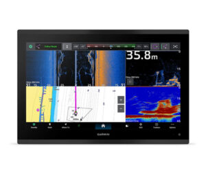 Sonar GARMIN GPSMAP 9017xsv 17"