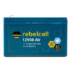 Rebelcell Baterie 12V08 AV Lithium