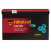 Rebelcell 12V125 PRO LiFePO4