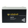 Rebelcell Baterie 24V75 EDGE LiFePO4