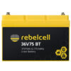 Rebelcell Baterie 36V75 BT Lithium