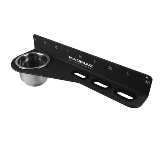 MARINAC Tools Boat Holder “Ruler” 40cm RIGHT