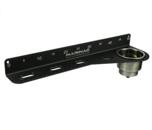 MARINAC Ruler 50cm RIGHT