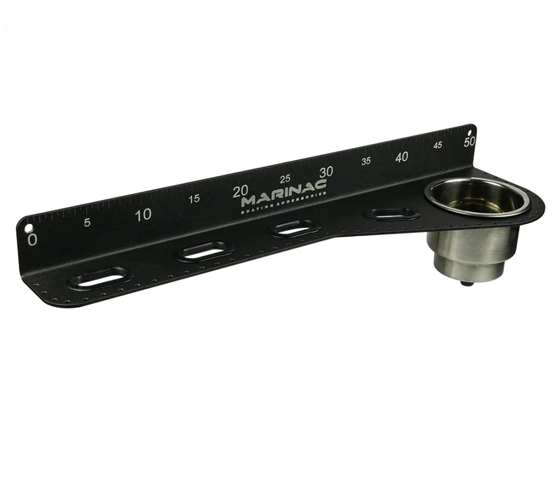 MARINAC Tools Boat Holder “Ruler” 50cm RIGHT