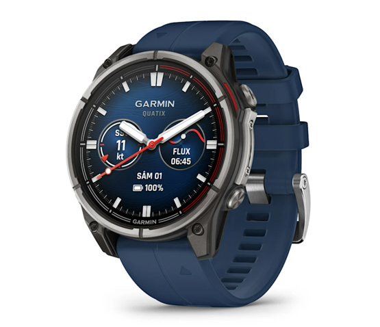 Garmin quatix® 8 – 47 mm, AMOLED