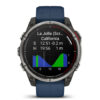 Garmin quatix® 8 – 47 mm, AMOLED