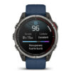Garmin quatix® 8 – 47 mm, AMOLED