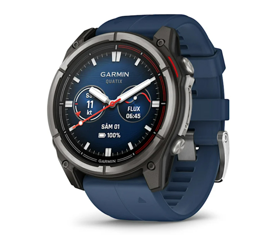 Garmin quatix® 8 – 51 mm, AMOLED