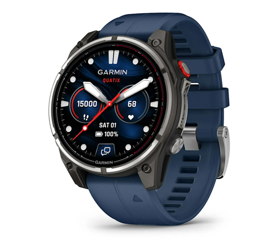 Garmin quatix® 8 Pro – 47 mm, AMOLED