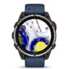 Garmin quatix® 8 Pro – 47 mm, AMOLED