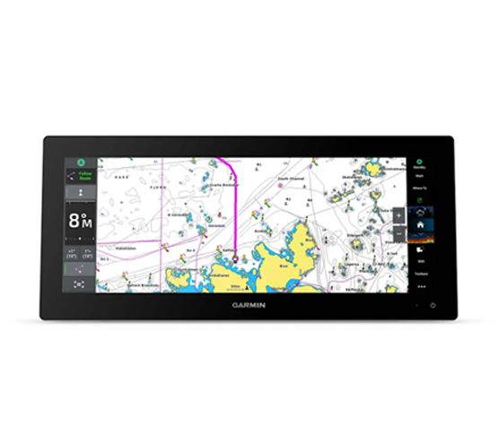 Garmin GPSMAP® 1523xsv, 15″