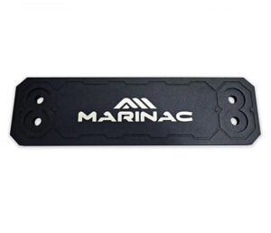 MARINAC Transom Engine Mounting Plate 4 Holes