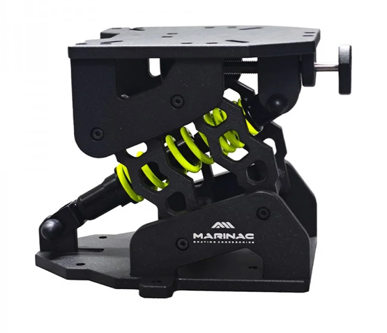 MARINAC Shock-Absorbing Pedestal