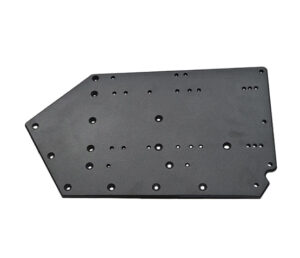 MARINAC Trolling Motor Mounting Multi Plate (for Minn Kota)